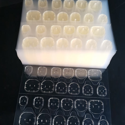 Adhesivos de Uñas de Gel Súper Pegajosos - Pegatinas Autoadhesivas Premium - Image 8