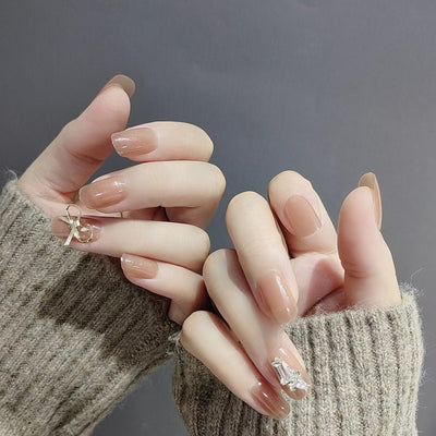 Uñas Postizas con Degradado de Color - Image 20