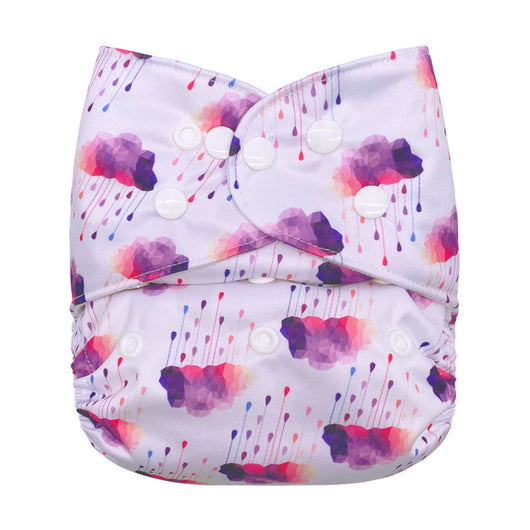 Pañal de Tela Impermeable Reutilizable para Bebé - Image 22