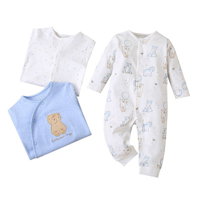Set de 3 Piezas Casual con Diseños Infantiles Animados - Image 16