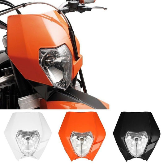 Faro LED Universal para Moto Off-Road y Enduro - Image 8