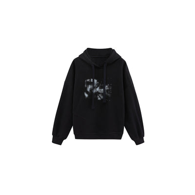 Sudadera Estilo Urbano Americana con Capucha y Estampado Oversize - Image 7