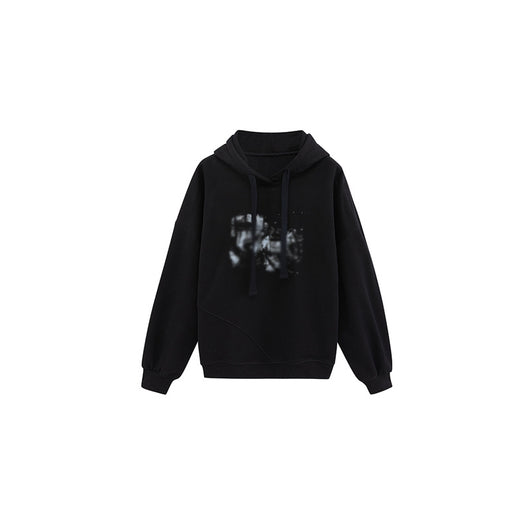 Sudadera Estilo Urbano Americana con Capucha y Estampado Oversize - Image 7