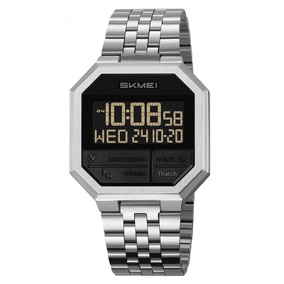 Reloj Minimalista para Hombre: Diseño Versátil y Casual - Image 5