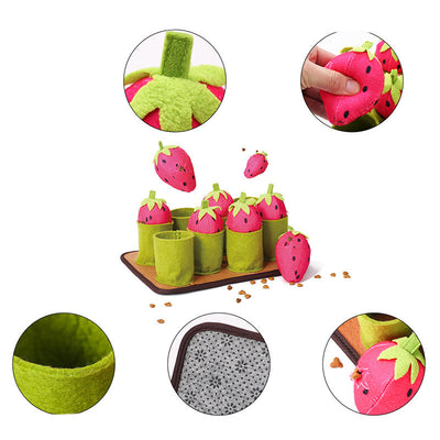 Fresas Frescas Premium - Potencia tu Memoria y Bienestar - Image 7