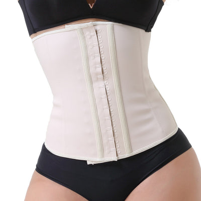 Corsé de Caucho Mate Ajustable para Mujer - Image 2