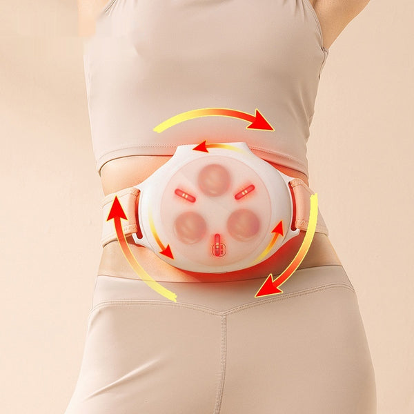 Masajeador Eléctrico Abdominal y Cintura