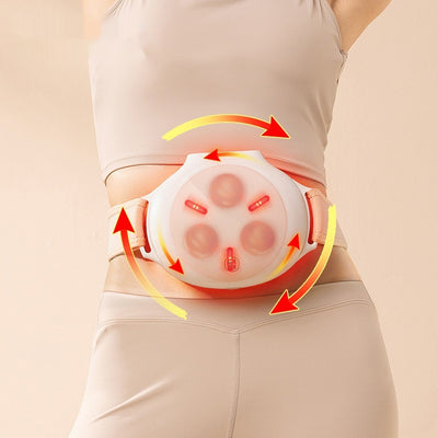 Masajeador Eléctrico Abdominal y Cintura