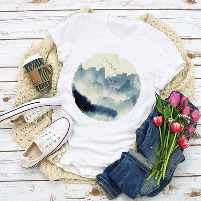 Blusa Fresca y Cómoda para Verano - Estilo Casual Chic - Image 8