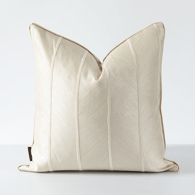 Cojín Jacquard de Lujo Minimalista para Sofá - Image 2