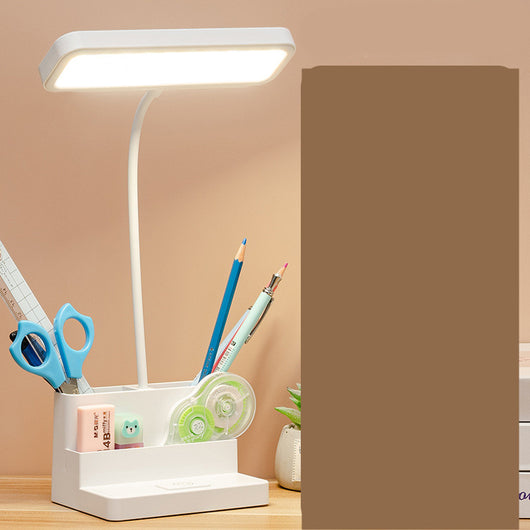 Lámpara LED de Escritorio para Estudiantes con Protección Ocular y Dimmer Triple - Image 8