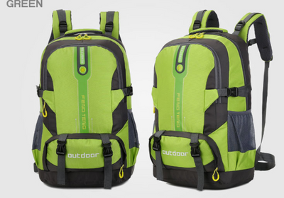 Mochila Deportiva Impermeable para Aventuras al Aire Libre - Image 10
