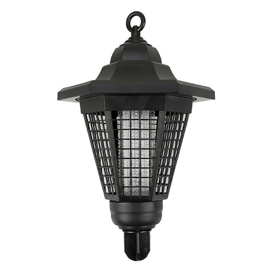 Lámpara Solar Antimosquitos para Exterior - Impermeable y Ecológica - Image 2
