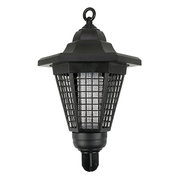 Lámpara Solar Antimosquitos para Exterior - Impermeable y Ecológica