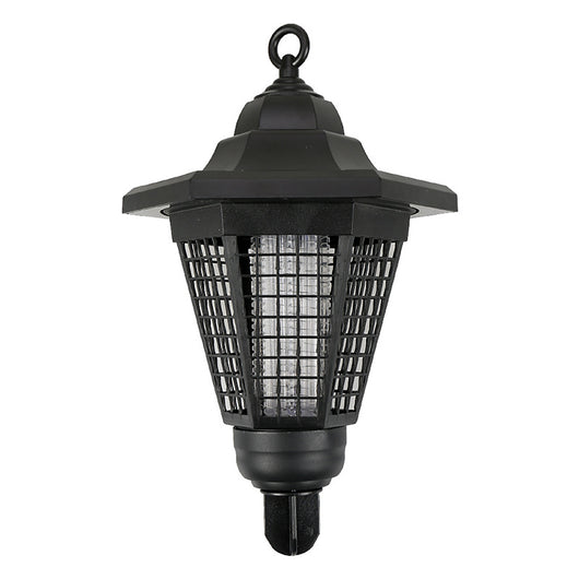 Lámpara Solar Antimosquitos para Exterior - Impermeable y Ecológica - Image 2