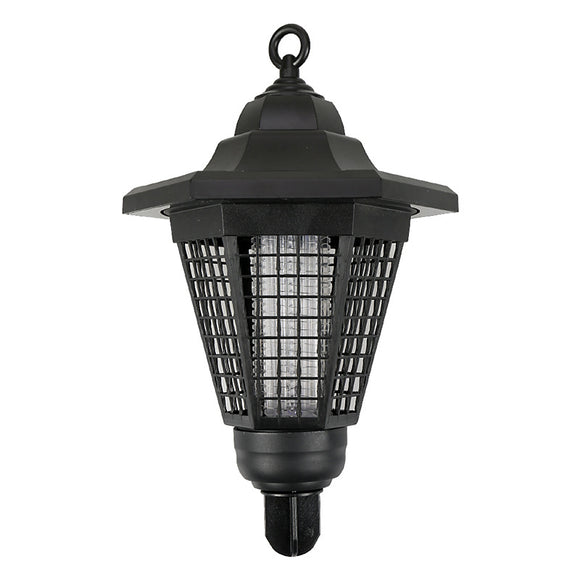 Lámpara Solar Antimosquitos para Exterior - Impermeable y Ecológica
