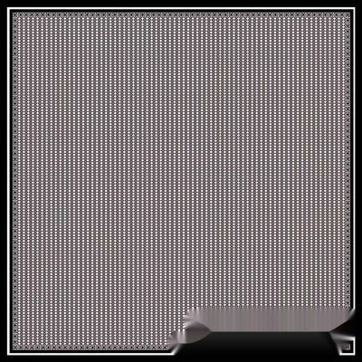 Pañuelo Estampado a Cuadros Clásico - Image 2