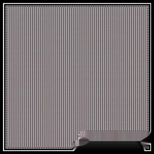 Pañuelo Estampado a Cuadros Clásico - Image 2