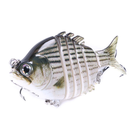 Anzuelo Biónico Tilapia con Diseño Innovador - Image 7