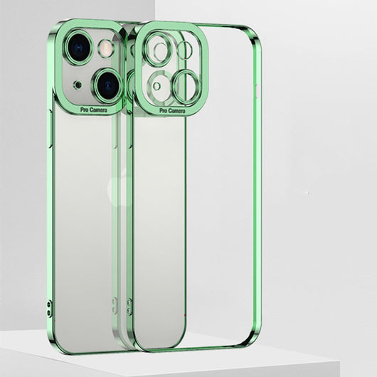 Funda Transparente con Protección de Lente para Móvil - Image 11