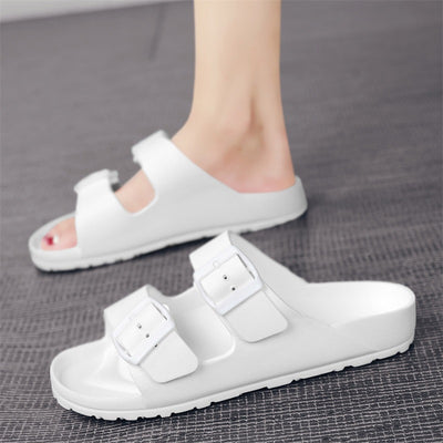 Sandalias Casuales Cómodas para Hombre - Diseño Outdoor Resistente - Image 4
