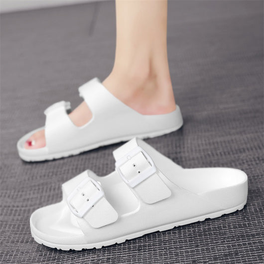 Sandalias Casuales Cómodas para Hombre - Diseño Outdoor Resistente - Image 4