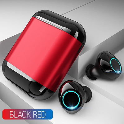 Auriculares TWS Bluetooth Inalámbricos con Estuche de Carga - Image 3