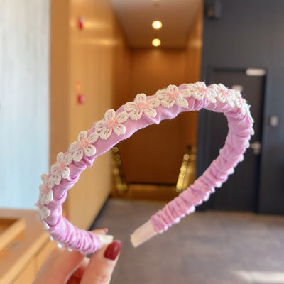 Diadema Infantil con Moño para Niña - Accesorio de Verano Suave y Cómodo - Image 17