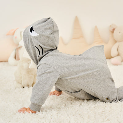 Cardigan Infantil Estilo Coreano con Dinosaurio Cartoon - Image 3