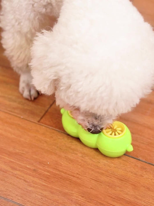 Juguete Interactivo Dispensador de Alimento con Limpieza Dental para Perros - Image 15