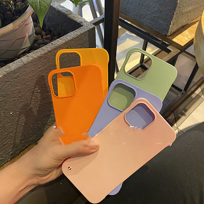 Funda Minimalista para Celular - Diseño Puro sin Bordes - Image 10