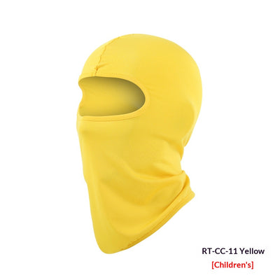 Máscara Protectora Deportiva Infantil para Ciclismo y Actividades al Aire Libre - Image 13