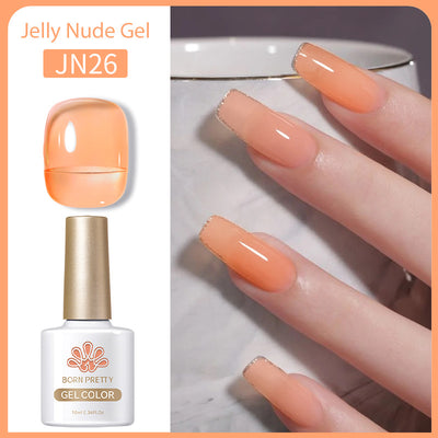Esmalte de Uñas UV Transparente - 50 Colores Profesionales - Image 30