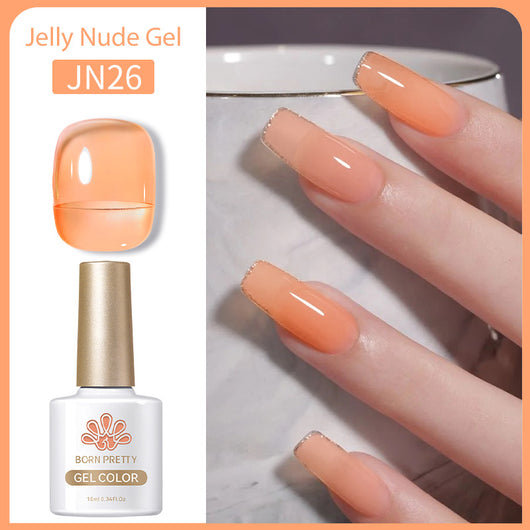 Esmalte de Uñas UV Transparente - 50 Colores Profesionales - Image 30