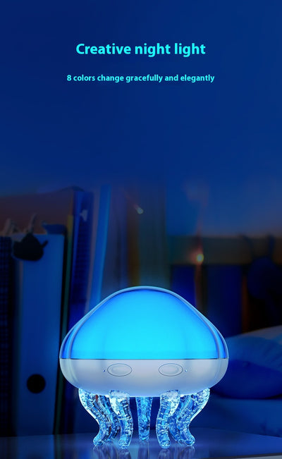 Lámpara Proyector de Agua con Efecto Medusa - Luz Ambiental Hipnotizante - Image 2