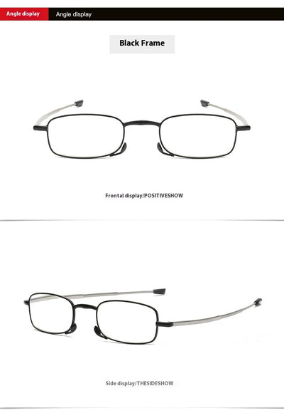 Gafas de Lectura Retráctiles Plegables y Portátiles - Image 7