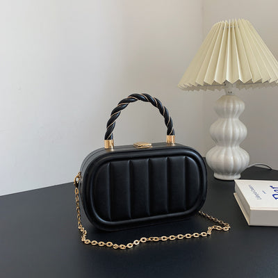 Bolso Bandolera con Cadena para Mujer - Elegante y Versátil - Image 12