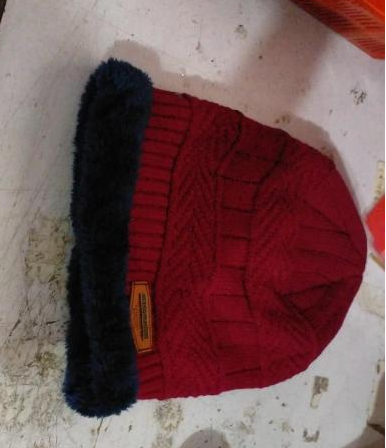 Gorro Tejido de Lana Polar Unisex Plus - Image 11