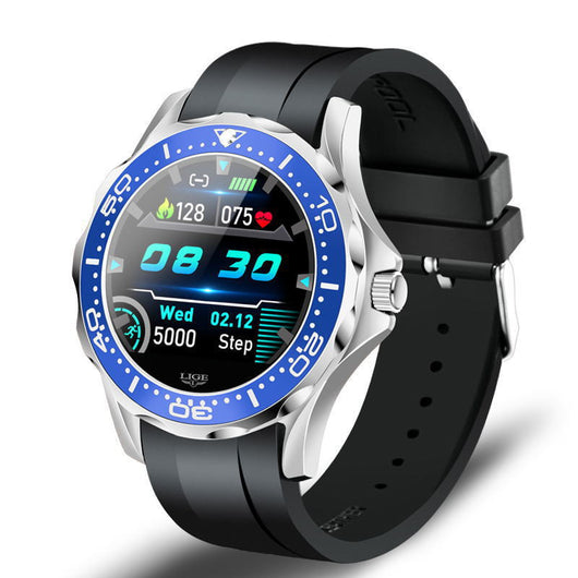 Reloj Inteligente Multifunción Deportivo Resistente al Agua - Image 8