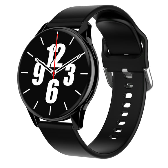 Smart Watch with Heart Rate Monitor and Remote Control