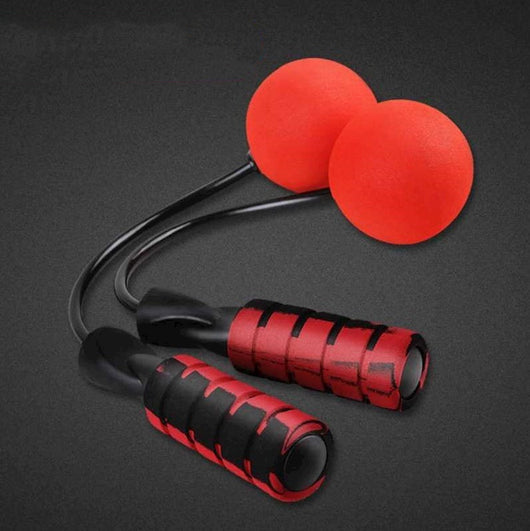 Cuerda para Saltar Inalámbrica Inteligente Roja - Entrenamiento Dual Profesional - Image 20