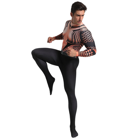 Disfraz Completo de Cosplay para Halloween - Bodysuit Integral - Image 11