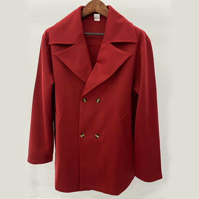 Chaqueta Casual de Largo Medio para Hombre - Image 12