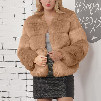 Abrigo Corto Personalizado para Mujer - Colección Otoño Invierno - Image 8