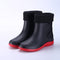 Men's Waterproof Work Boots - Non-Slip and Durable