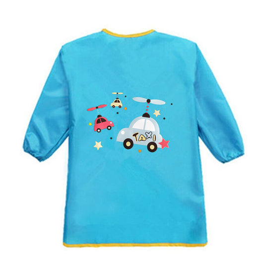 Delantal Impermeable Infantil para Pintar y Crear - Image 45