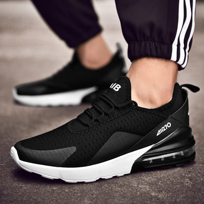 Zapatillas Deportivas Talla Grande para Hombre - Amortiguación Air Cushion Transpirables - Image 5