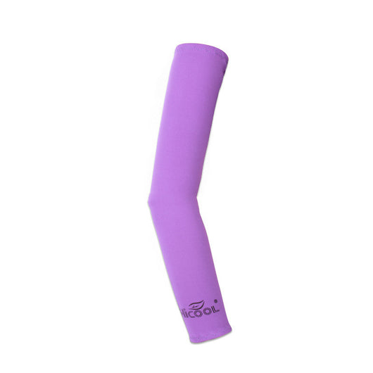 Manga Protectora UV Ciclismo con Protector Solar Ice Silk - Image 3