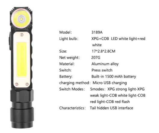 Lámpara de Diagnóstico para Automóvil - Image 7