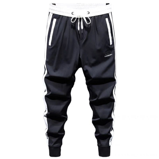 Pantalones de Chándal Harem para Hombre con Cintura Ajustable - Image 8